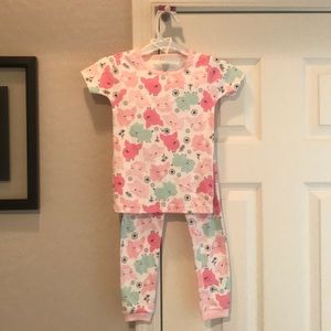 3T Girls PJ Set